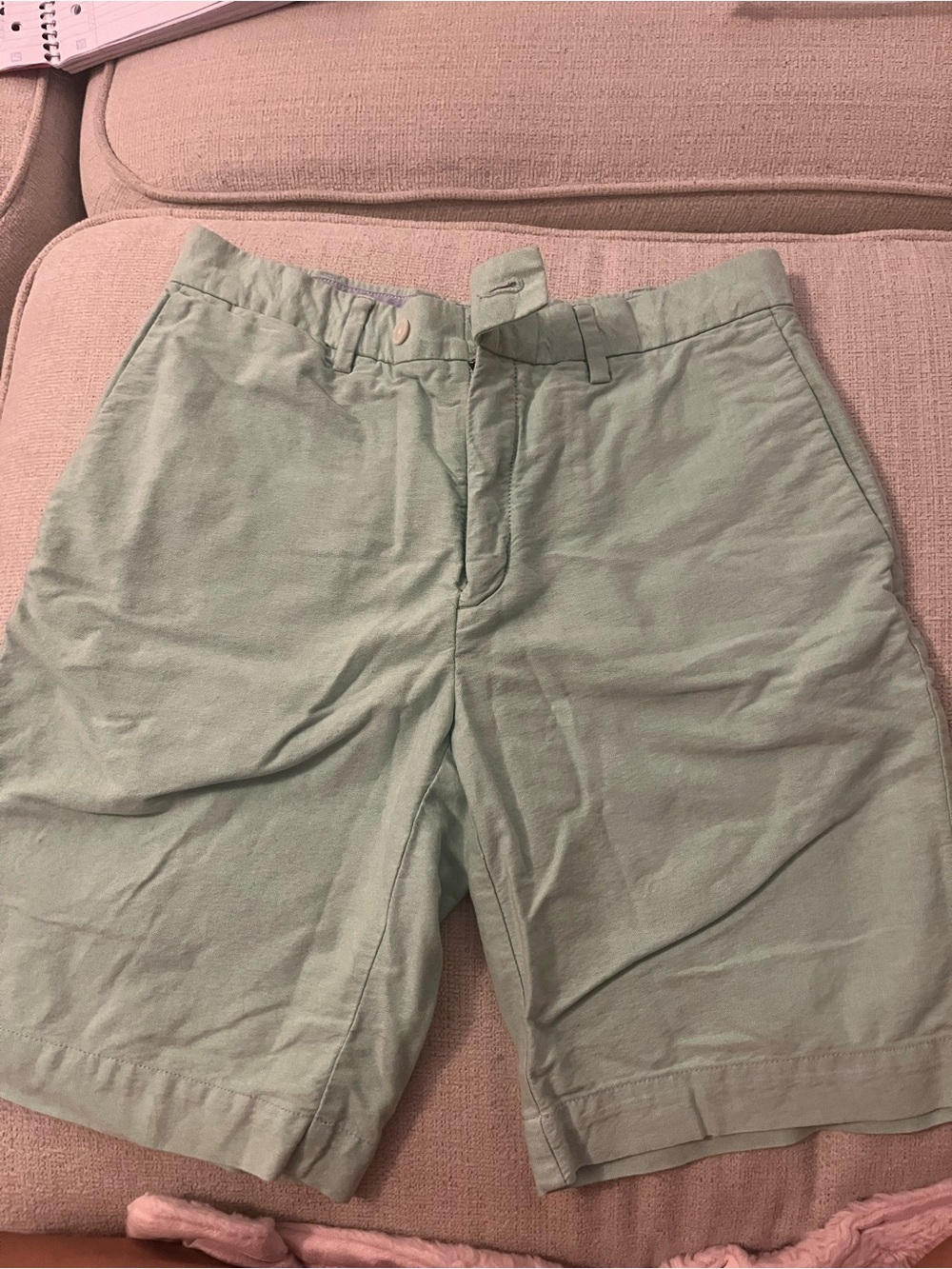 Polo Ralph Lauren green shorts